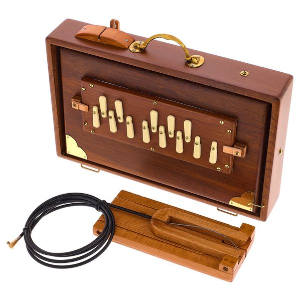 Thomann Nataraj Shruti Teak 432Hz/P