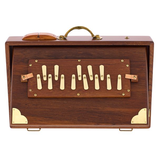 Thomann Nataraj Shruti Teak 432Hz/P