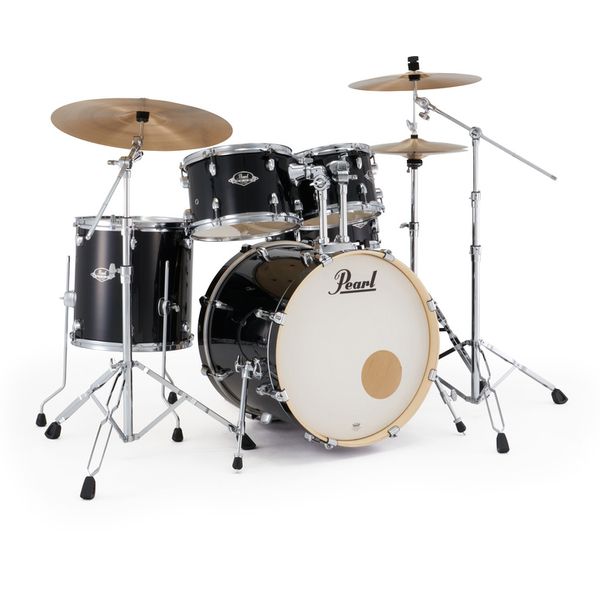 Pearl Export 20" Studio Jet Black
