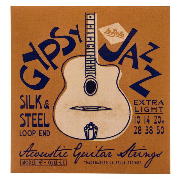 La Bella GJXL-LE Gypsy RWS&S
