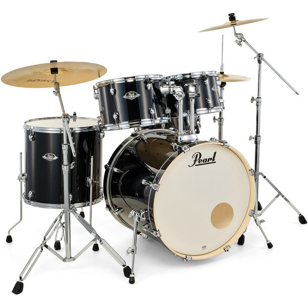 Pearl Export 22" Rock Jet Black