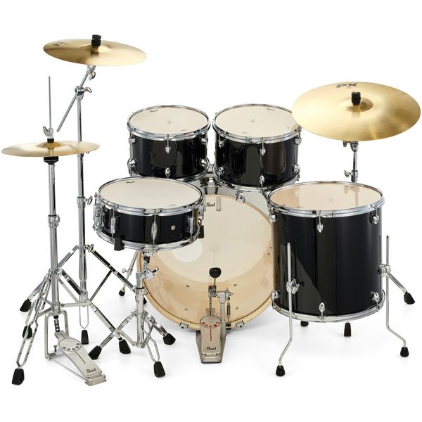 Pearl Export 22" Rock Jet Black