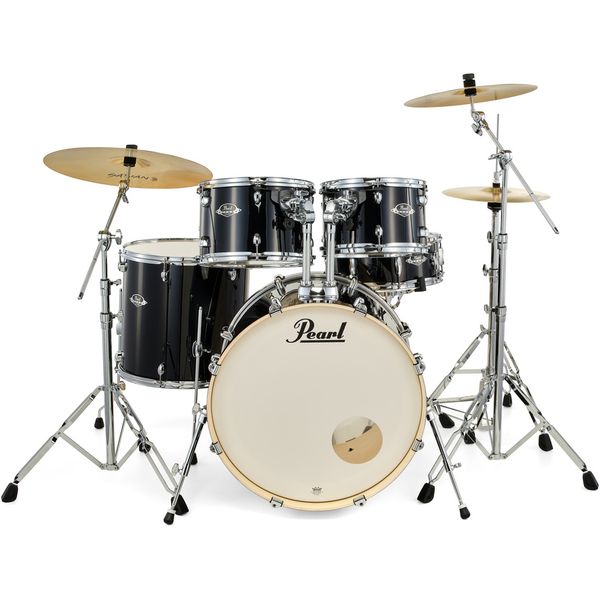 Pearl Export 22" Rock Jet Black