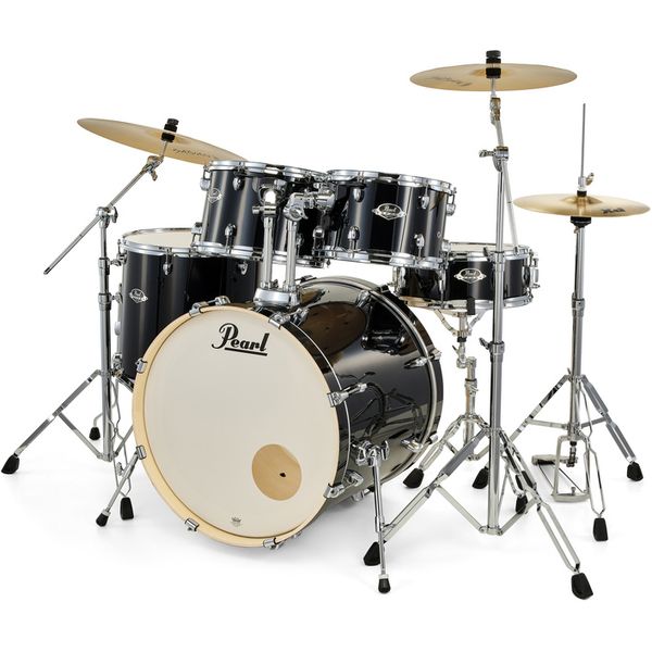 Pearl Export 22" Rock Jet Black