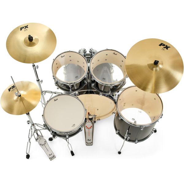 Pearl Export 22" Rock Jet Black