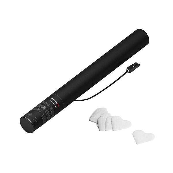 Magic FX E Cannon 50cm Conf. WH Hearts