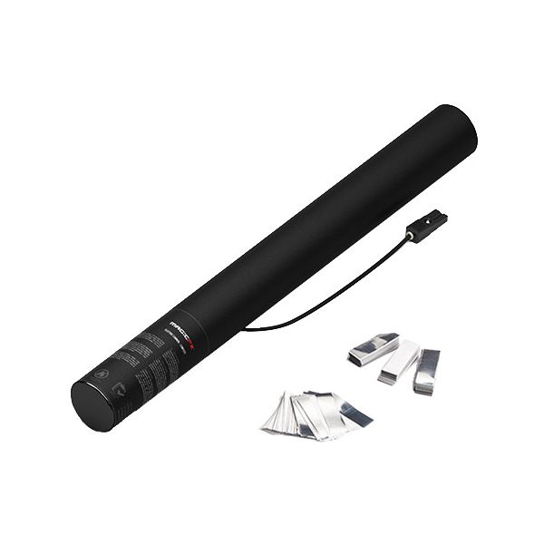 Magic FX E Cannon 50cm Conf. WH Silver