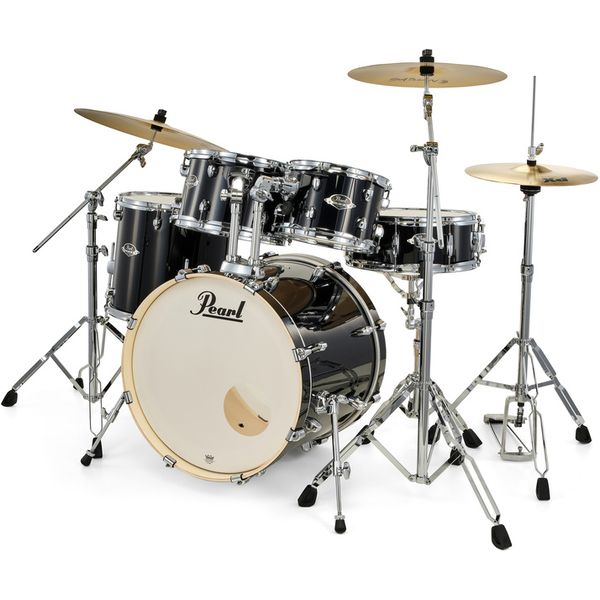 Pearl Export 22" Standard Jet Black