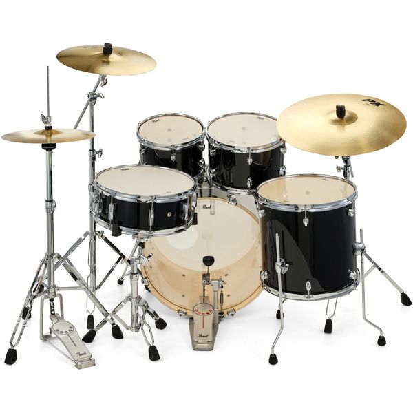 Pearl Export 22" Standard Jet Black