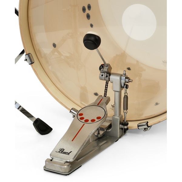 Pearl Export 22" Standard Jet Black