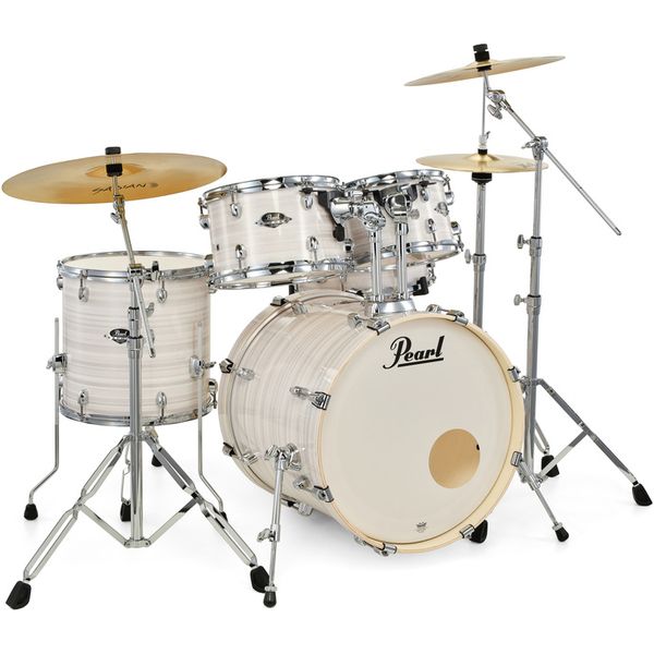 Pearl Export 20" Studio S.White