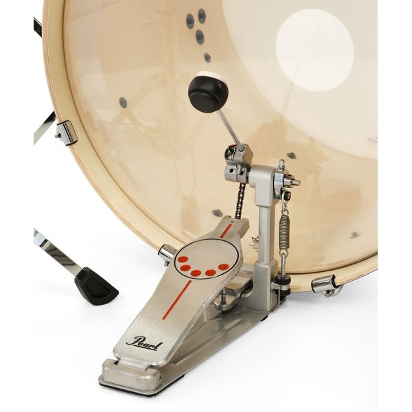 Pearl Export 22" Rock S.White
