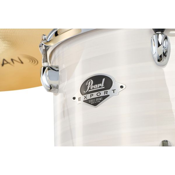 Pearl Export 22" Rock S.White