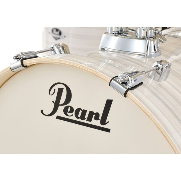 Pearl Export 22" Rock S.White