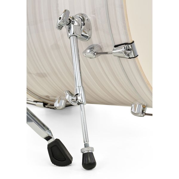 Pearl Export 22" Rock S.White