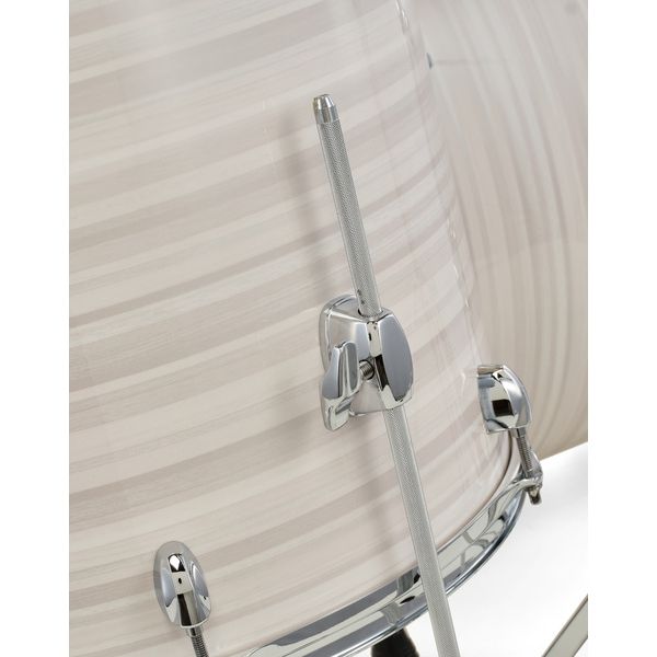 Pearl Export 22" Rock S.White