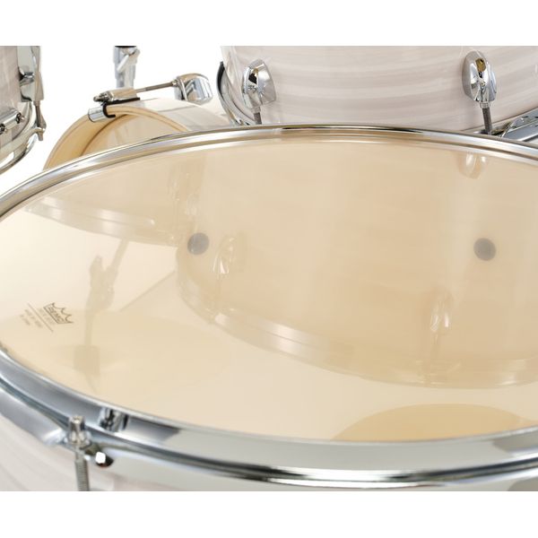 Pearl Export 22" Rock S.White