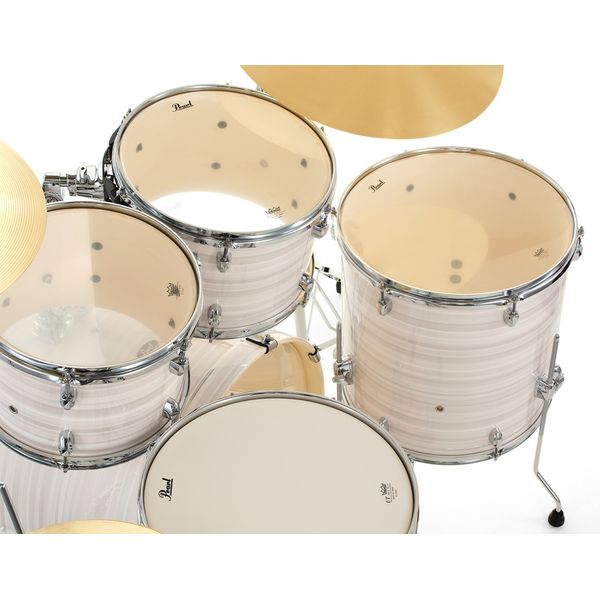 Pearl Export 22" Rock S.White
