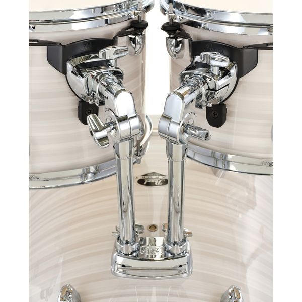 Pearl Export 22" Rock S.White