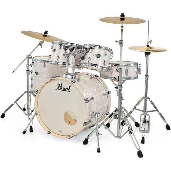 Pearl Export 22" Standard S.White