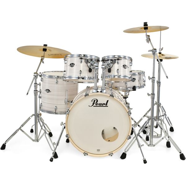 Pearl Export 22" Standard S.White