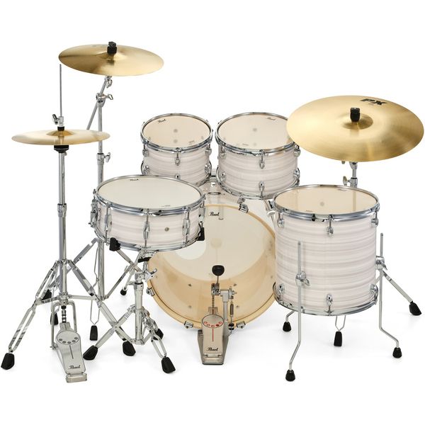 Pearl Export 22" Standard S.White