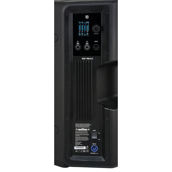 LD Systems ICOA Pro 12 A