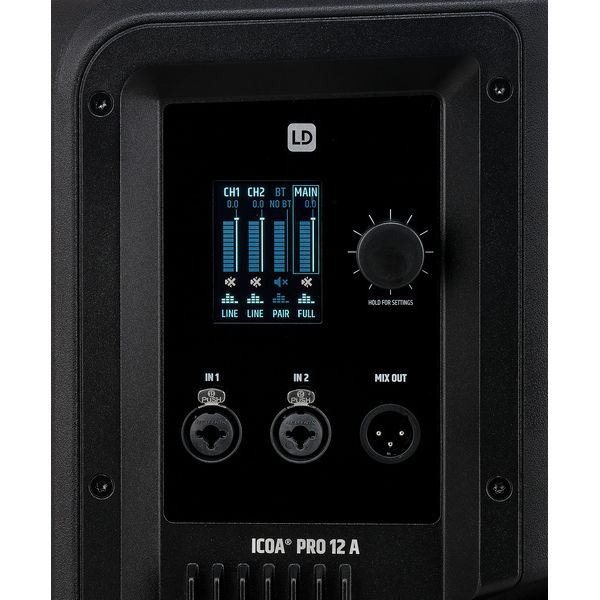 LD Systems ICOA Pro 12 A