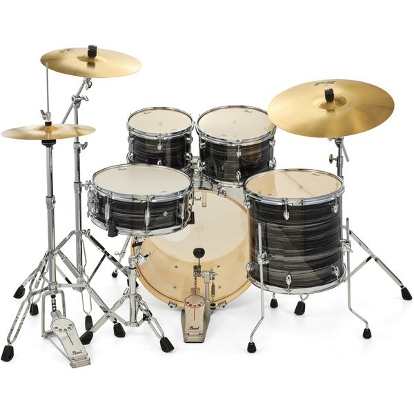 Pearl Export 22" Rock G.Silver