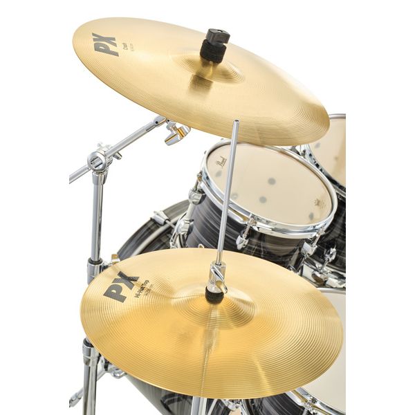 Pearl Export 22" Rock G.Silver