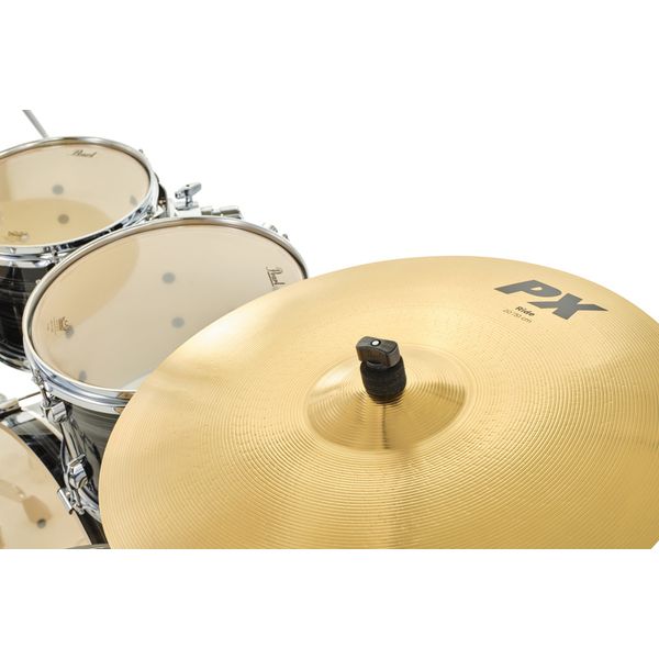 Pearl Export 22" Rock G.Silver