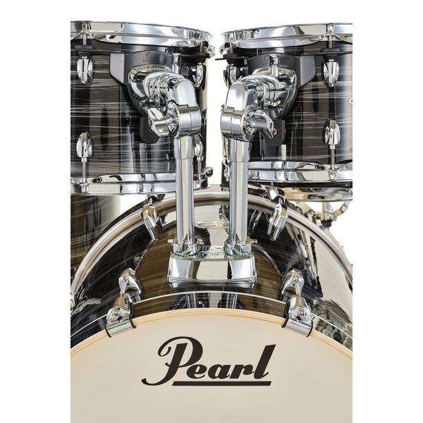 Pearl Export 22" Rock G.Silver