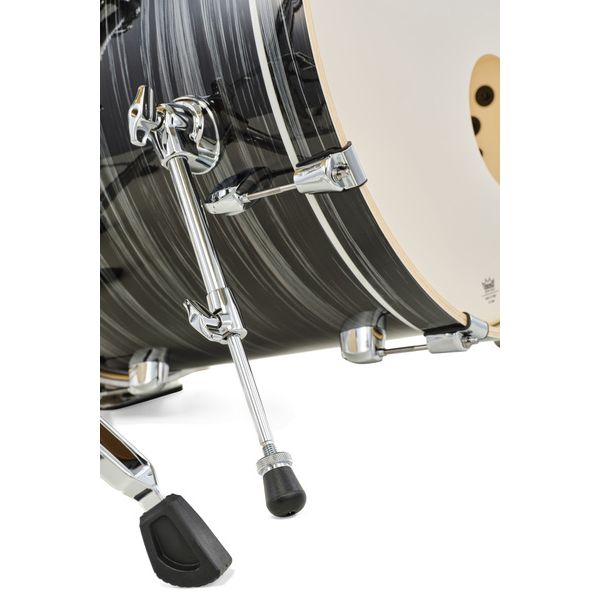 Pearl Export 22" Rock G.Silver