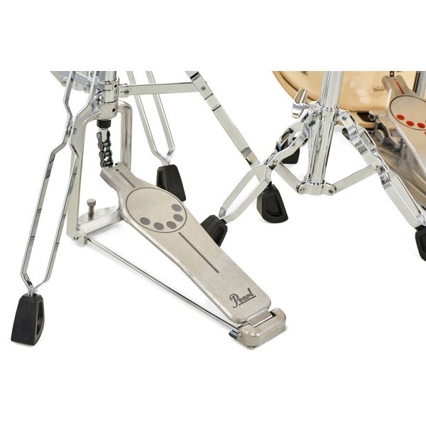 Pearl Export 22" Rock G.Silver