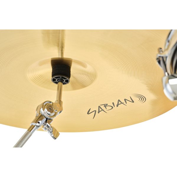 Pearl Export 22" Rock G.Silver