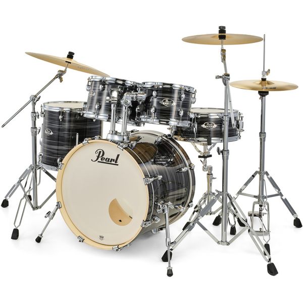 Pearl Export 22" Standard G.Silver