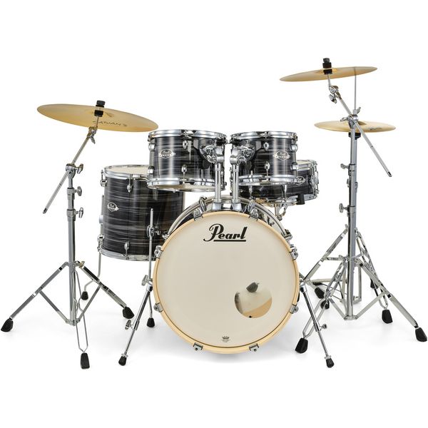 Pearl Export 22" Standard G.Silver