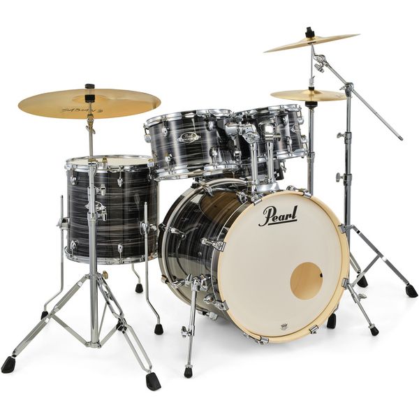 Pearl Export 22" Standard G.Silver