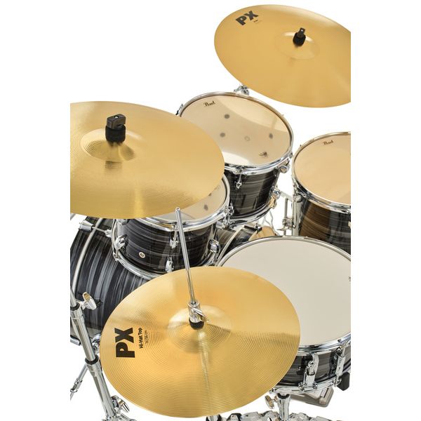 Pearl Export 22" Standard G.Silver