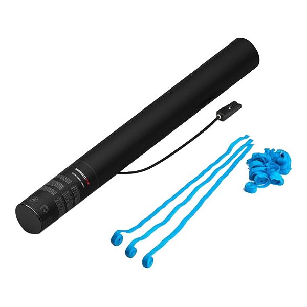 Magic FX E Cannon 50cm Stream L. Blue