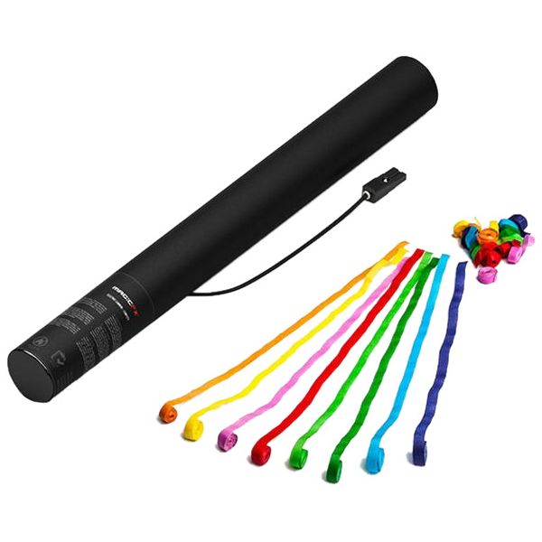 Magic FX E Cannon 50cm Stream Multi