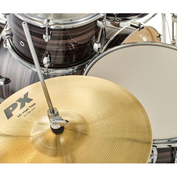 Pearl Export 22" Rock M.Amethyst
