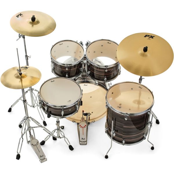 Pearl Export 22" Rock M.Amethyst