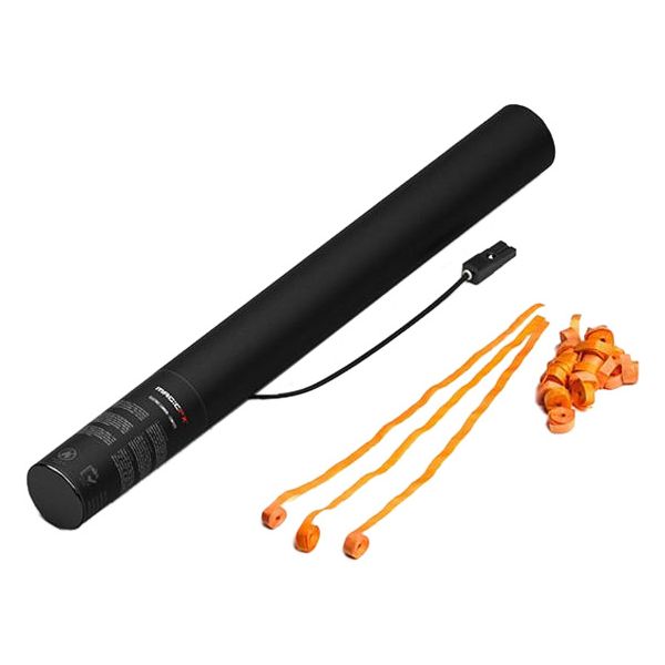 Magic FX E Cannon 50cm Stream Orange
