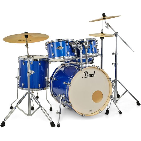 Pearl Export 20" Studio Mid. Blue