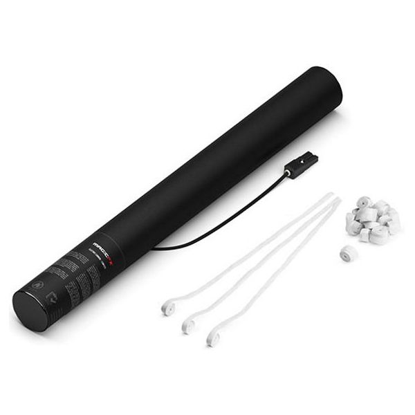 Magic FX E Cannon 50cm Stream White