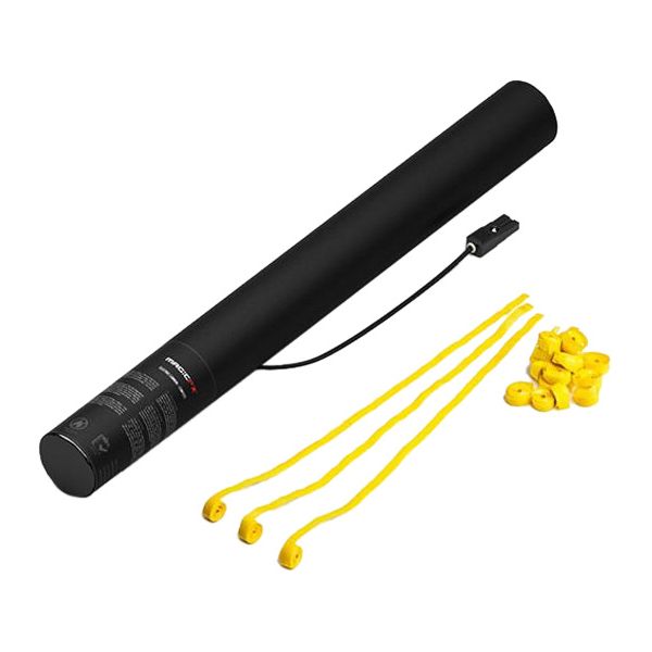 Magic FX E Cannon 50cm Stream Yellow