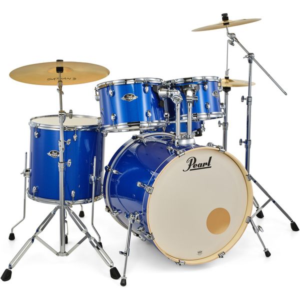 Pearl Export 22" Rock Mid. Blue