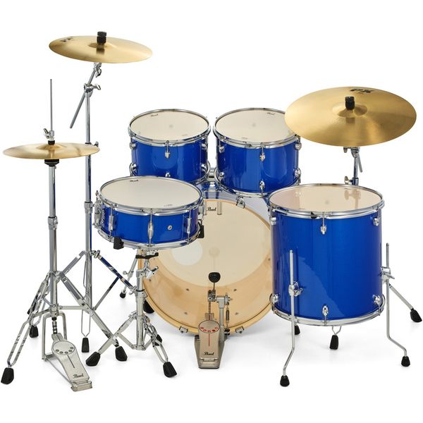 Pearl Export 22" Rock Mid. Blue