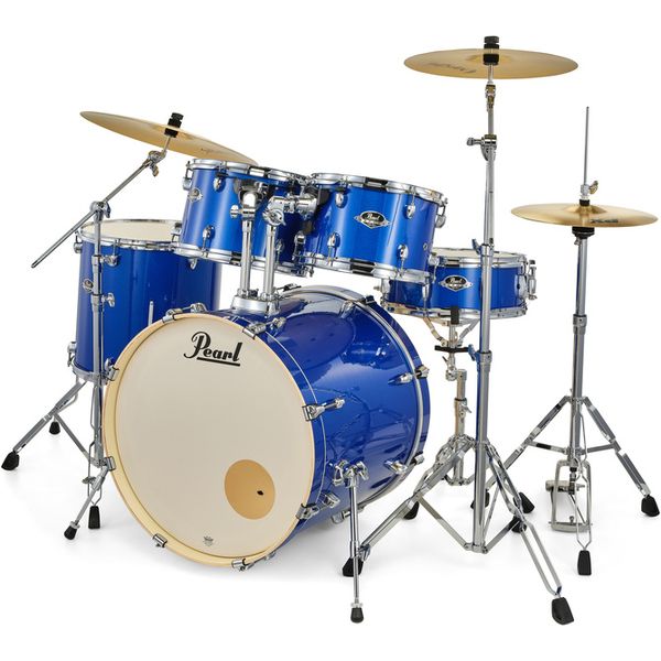 Pearl Export 22" Rock Mid. Blue